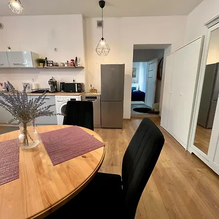 Apartment Krowoderska Centrum Krakau
