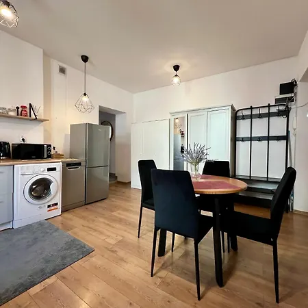 Apartman Krowoderska Centrum *