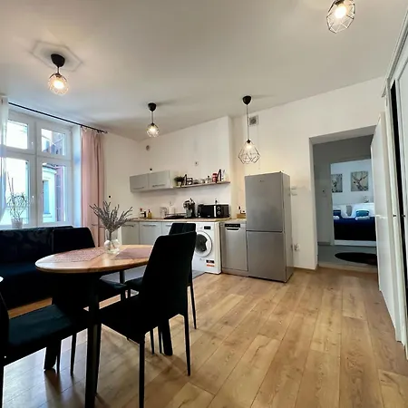 Lägenhet Krowoderska Centrum *