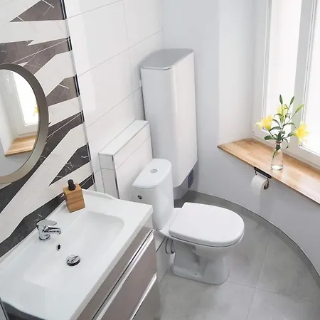 Apartman Krowoderska Centrum *