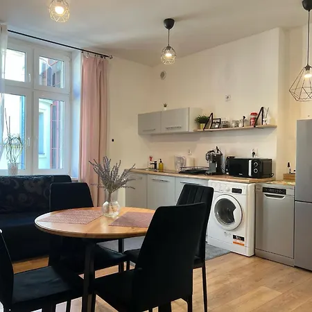 Lägenhet Krowoderska Centrum *