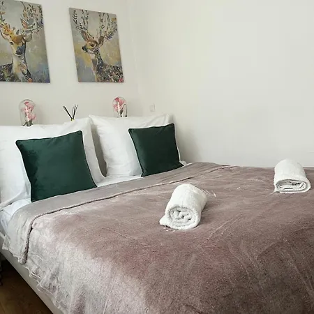 Krowoderska Centrum Apartman