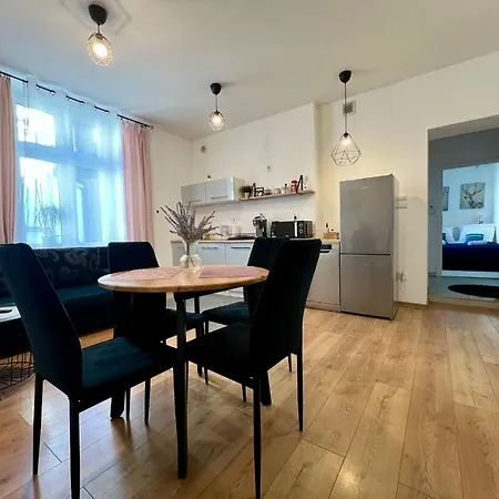 Appartement Krowoderska Centrum *